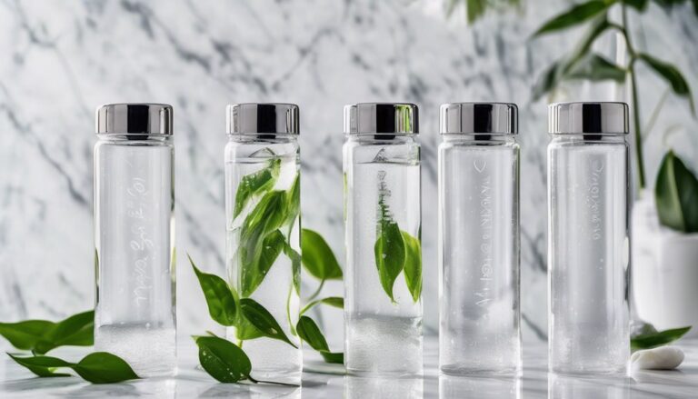 10 Best Glass Hydrogen Water Bottles for a Healthier Hydration Experience