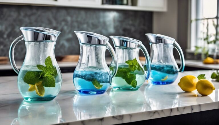 10 Best Hydrogen Water Pitchers for Your Home: Refreshing Hydration Awaits