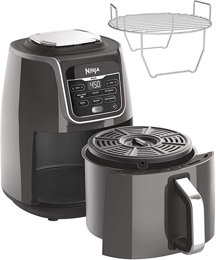 Ninja AF161 Max XL Air Fryer Review: Is the Extra Power Worth It?