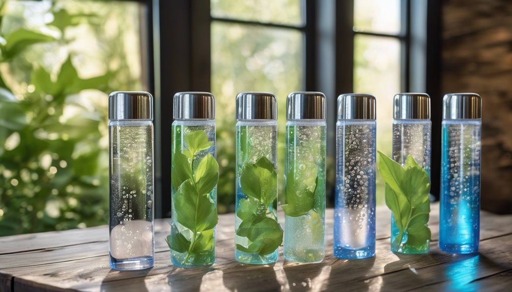 10 Best Portable Hydrogen Water Bottles for Hydration on the Go