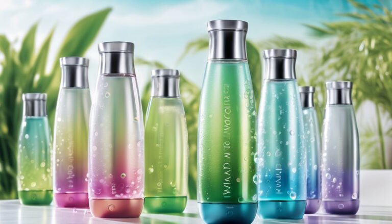 10 Best Premium Hydrogen Water Bottles for Ultimate Hydration in 2025