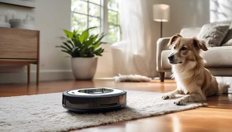 5 Best Robot Vacuums for Hardwood Floors and Pet Hair – Clean Smarter, Not Harder 5 Best Robot Vacuums for Hardwood Floors and Pet Hair – Clean Smarter, Not Harder