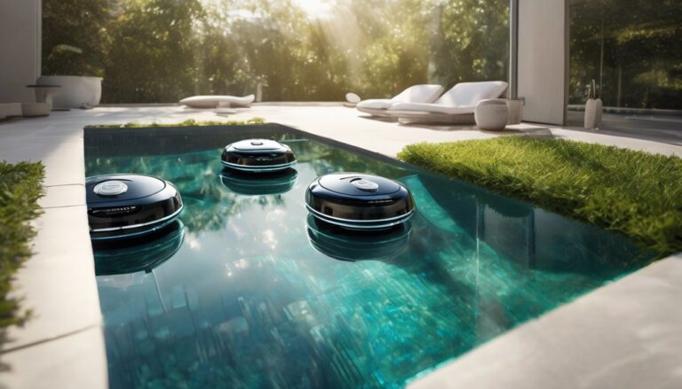 The 5 Best Robot Vacuums for Above Ground Pools: Keep Your Water Sparkling Clean The 5 Best Robot Vacuums for Above Ground Pools: Keep Your Water Sparkling Clean