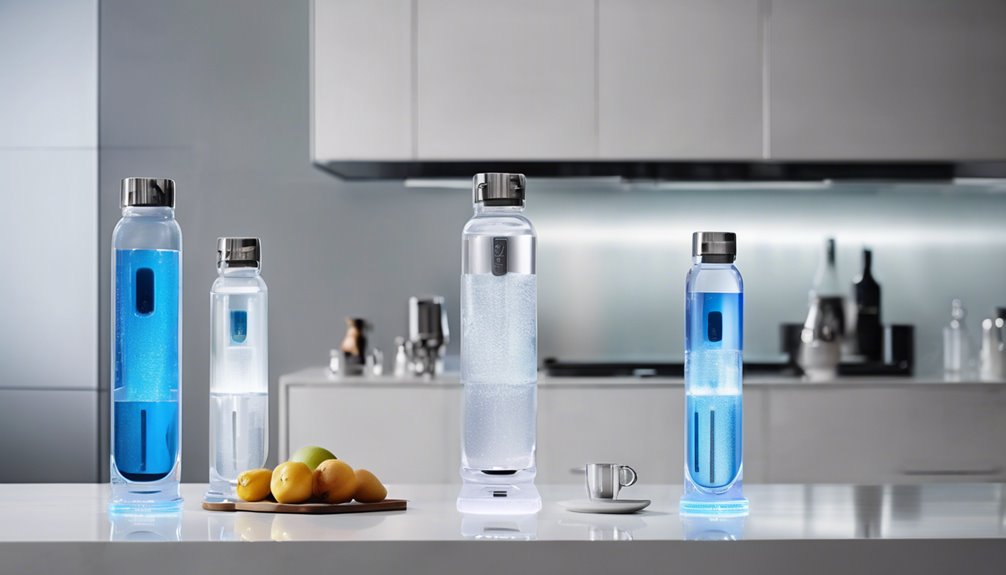 3 Best Top-Rated Hydrogen Water Bottles You Need to Try in 2025