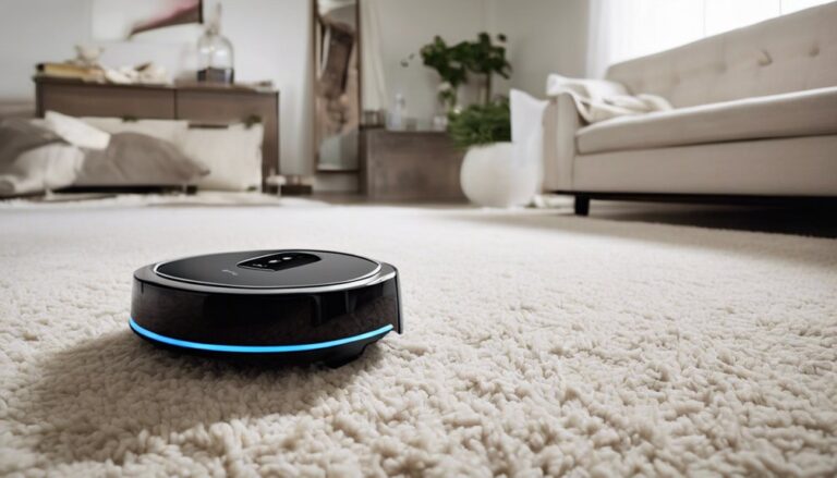The 5 Best Robot Vacuums for Carpet in 2025 – Ultimate Cleaning Power The 5 Best Robot Vacuums for Carpet in 2025 – Ultimate Cleaning Power