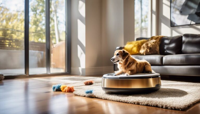 5 Best Robot Vacuums for Dog Hair: Keep Your Home Fur-Free With These Top Picks 5 Best Robot Vacuums for Dog Hair: Keep Your Home Fur-Free With These Top Picks