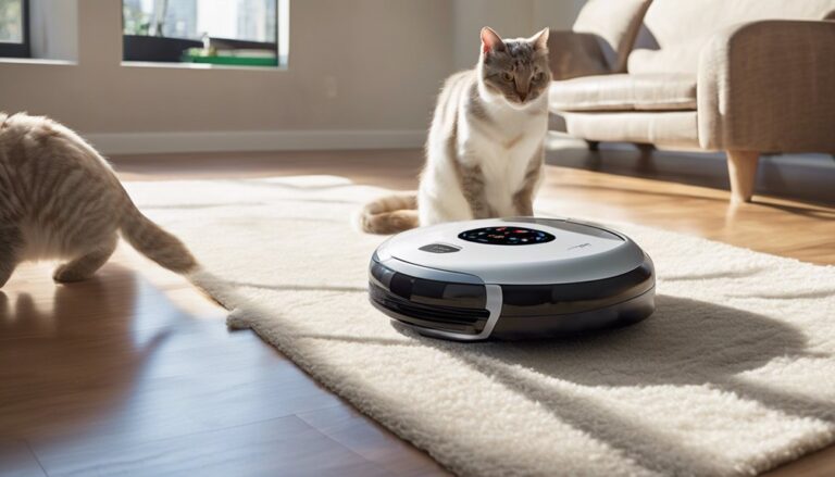 The 5 Best Robot Vacuums for Pet Owners in 2025 – Keep Your Home Fur-Free The 5 Best Robot Vacuums for Pet Owners in 2025 – Keep Your Home Fur-Free