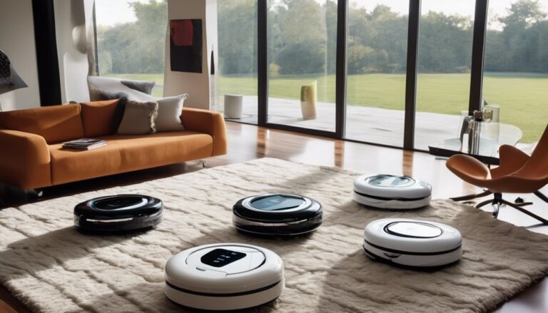8 Best Robot Vacuums for Rugs: Keep Your Floors Spotless With These Top Picks 8 Best Robot Vacuums for Rugs: Keep Your Floors Spotless With These Top Picks