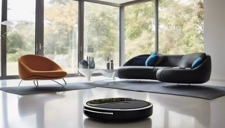 5 Best Robot Vacuums for Laminate Floors: Keep Your Home Spotless With These Top Picks