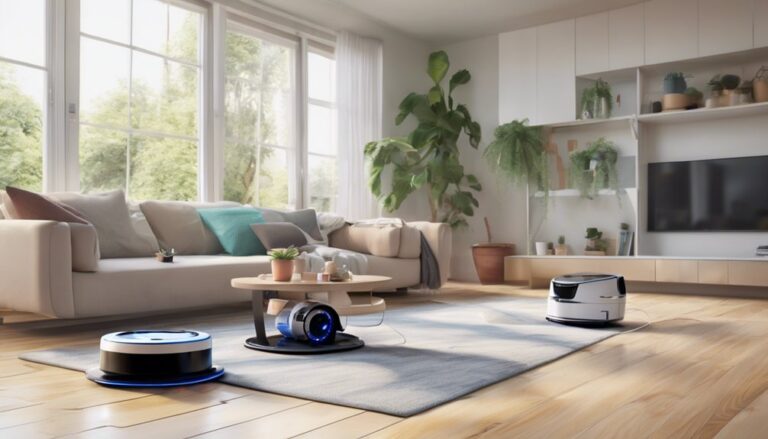 8 Best Robot Vacuums for Your Money: Smart Choices for a Clean Home 8 Best Robot Vacuums for Your Money: Smart Choices for a Clean Home