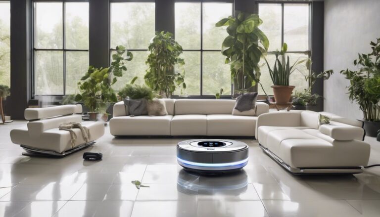 5 Best Robot Vacuums for Tile Floors: Top Picks for Effortless Cleaning 5 Best Robot Vacuums for Tile Floors: Top Picks for Effortless Cleaning