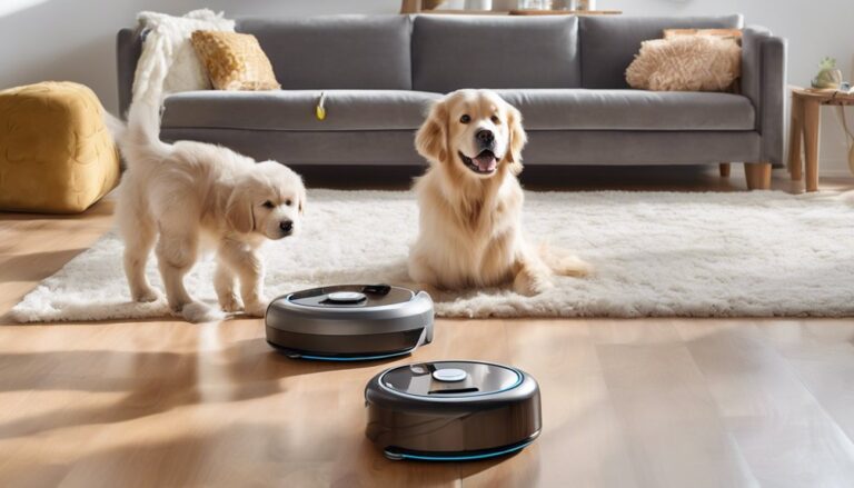 5 Best Robot Vacuums and Mops for Pet Hair: Keep Your Home Fur-Free With These Top Picks 5 Best Robot Vacuums and Mops for Pet Hair: Keep Your Home Fur-Free With These Top Picks