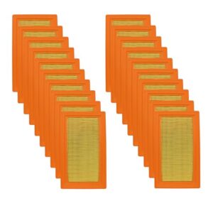 “0J8478S Replacement Air Filter for 10KW-26KW Generators (20-Pack)” “0J8478S Replacement Air Filter for 10KW-26KW Generators (20-Pack)”
