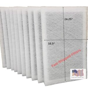 “10-Pack Polarized Replacement Filters for Dynamic V Bank 1400” “10-Pack Polarized Replacement Filters for Dynamic V Bank 1400”