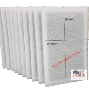 “10-Pack Polarized Replacement Filters for Dynamic V Bank 2400”