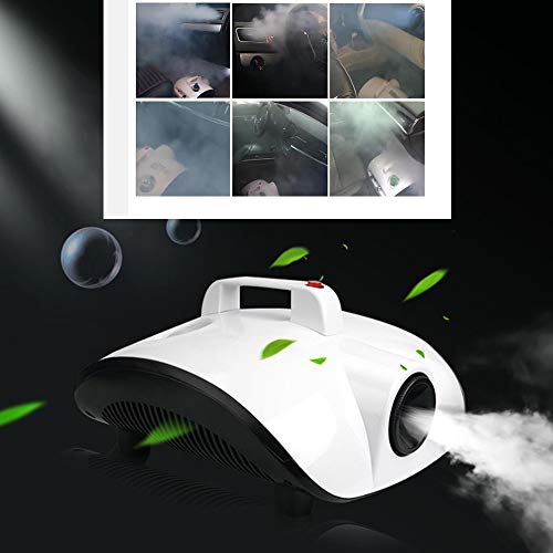 1200W Atomization Disinfection Machine for Home & Car Sterilization