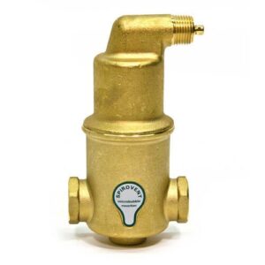 “1.5” Spirovent Jr. Air Eliminator with Tank Mount (Press)”