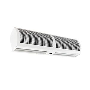 “1500mm Wall-Mounted Air Curtain: Remote-Controlled, Silent & Powerful”