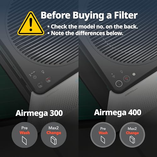 Air Purifier for Allergies: Coway Large Room HEPA Filters - Image 7