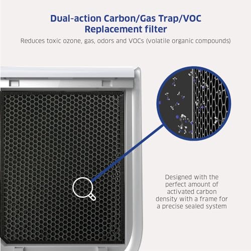 "AirDoctor AD2000i Smart Air Purifier Bundle for Small Rooms" - Image 3