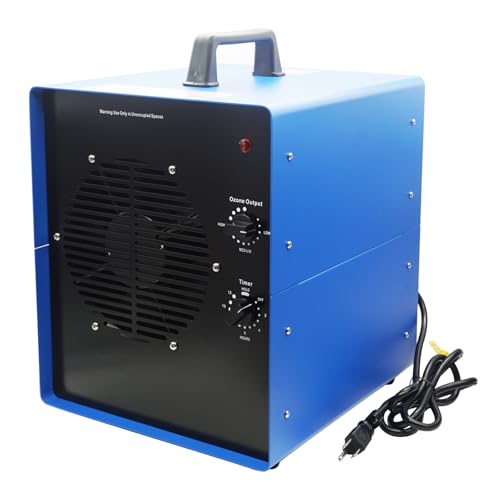 "7000 Sq Ft Ozone Generator for Home, Car & Industrial Use" - Image 3