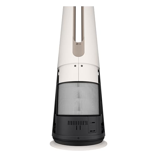 Air Purifier for Room: LG PuriCare AeroTower with Heating - Image 9