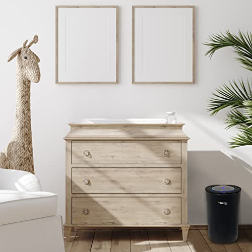 "OdorStop OSAP5 HEPA Air Purifier, 1000 sq ft, Pack of 4" - Image 3