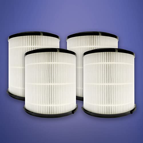 "OdorStop OSAP5 HEPA Air Purifier, 1000 sq ft, Pack of 4" - Image 6