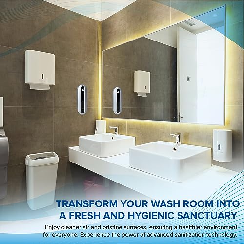 "Clean & Fresh Air Solution for Offices & Baby Change Rooms" - Image 5
