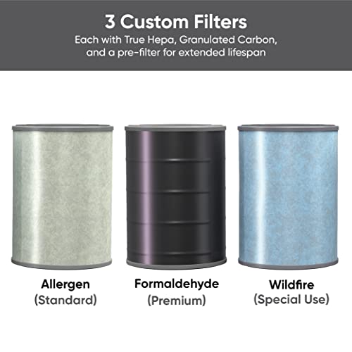 Air Purifier for Hayfever: Wyze with Formaldehyde Filter - Image 4