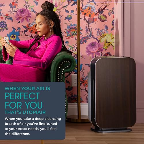 Air Purifier for Large Room - Alen BreatheSmart 45i HEPA - Image 2