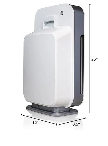 Air Purifier for Large Room - Alen BreatheSmart 45i HEPA - Image 9