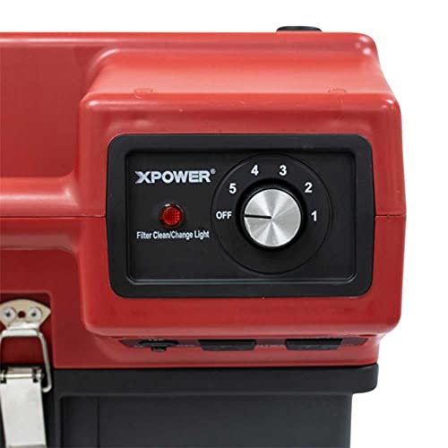 Best Air Purifier for Home: XPOWER X-2480A 550 CFM Model - Image 2