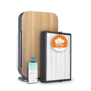 Air Purifier for Allergies – Alen BreatheSmart 45i HEPA