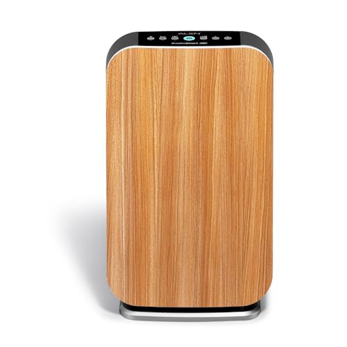 Air Purifier for Large Room - Alen BreatheSmart 45i HEPA