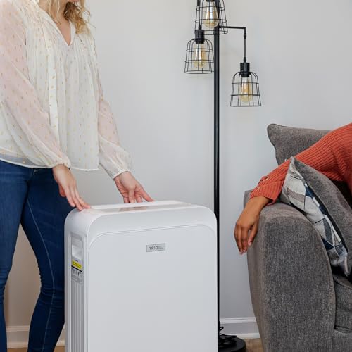 "TRIO PLUS HEPA Air Purifier: 5-Stage UVC & Carbon, 3,300 Sq. Ft." - Image 9