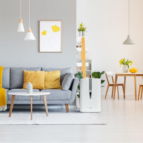 Best Air Purifier for Home: SHARP KC860U with HEPA & Humidifier - Image 6