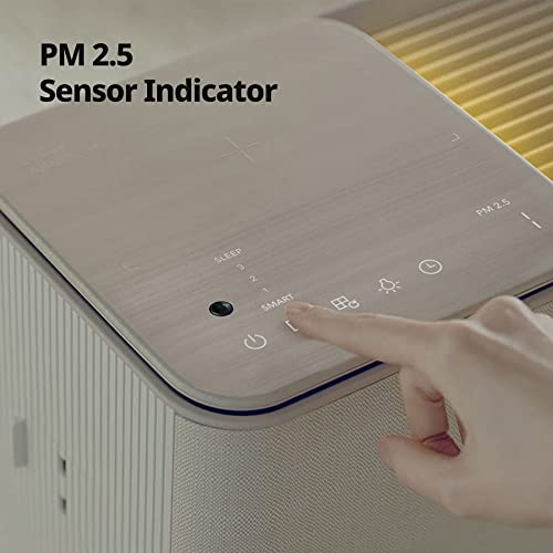 Air Purifier for Smoke: COWAY HEPA Filtered System - Image 2