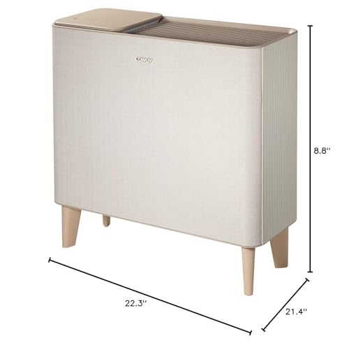 Air Purifier for Smoke: COWAY HEPA Filtered System - Image 6