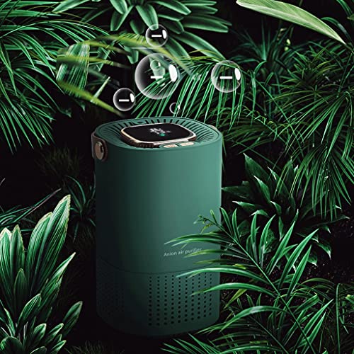 "Cornmi Pink HEPA Air Purifier - Noise-Reducing Formaldehyde Relief" - Image 4