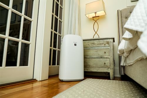 SHARP Air Purifier for Large Room with True HEPA & Humidifier - Image 10