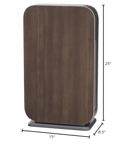 "Alen BreatheSmart 45i HEPA Air Purifier for Up to 1600 SqFt" - Image 4