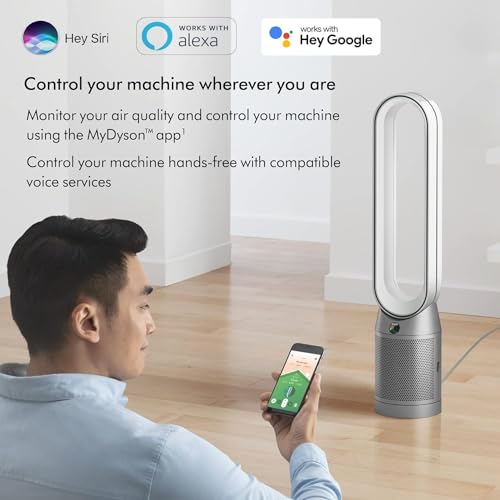 Best Air Purifier for Home: Dyson Purifier Cool™ TP07 - Image 3