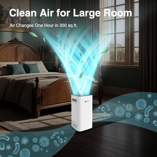 Best Air Purifier for Pets - Airdog X3 with Washable Filter - Image 3