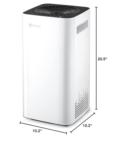 Best Air Purifier for Pets - Airdog X3 with Washable Filter - Image 6