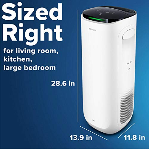 Air Purifier for Large Rooms - Filtrete Smart HEPA Filter - Image 10