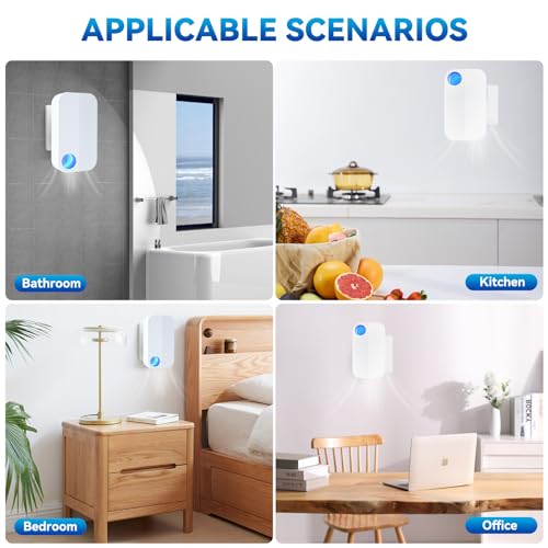 Air Purifier for Home: Portable Negative Ion Ionic Freshener - Image 3