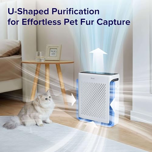 Air Purifier for Large Room: LEVOIT Smart WiFi Models - Image 5