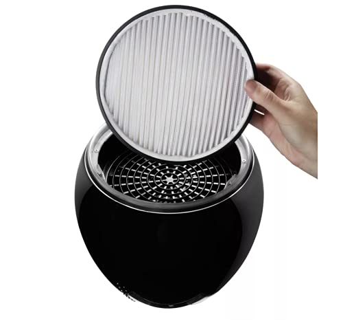 Air Purifier for Hayfever: Holmes® HEPA Small Room Model - Image 2