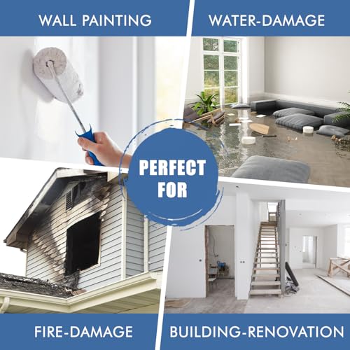 "Xtreway HEPA Air Scrubber - Industrial Purifier for Water Damage" - Image 5